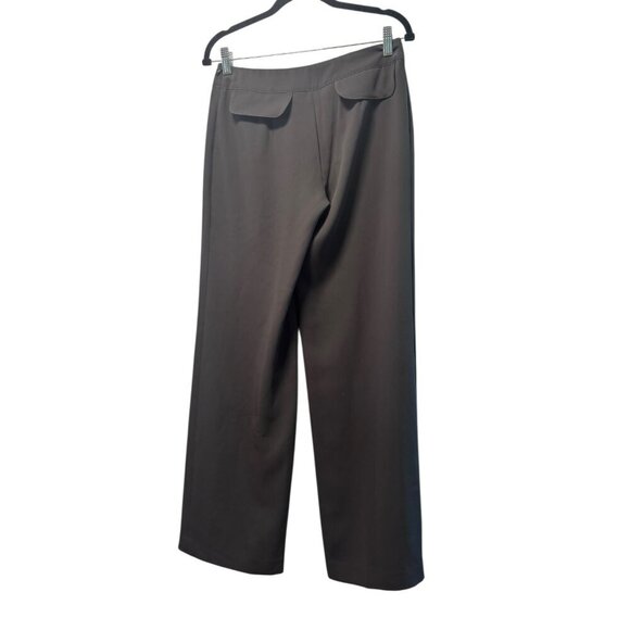 D.Exterior Wide Leg Trousers Size 42 – Minimalist Italian Designer Pants - Picture 2 of 8